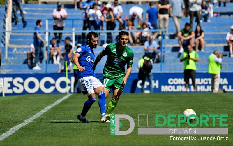 Candelas se une a la lista de salidas en el Linares Deportivo