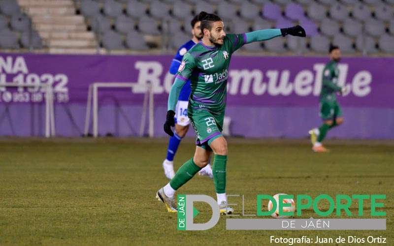 Carlos Jiménez vivirá su sexta temporada en el Atlético Mancha Real