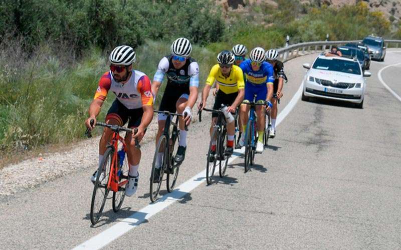 campeonato andalucia ciclismo master belmez moraleda jaen