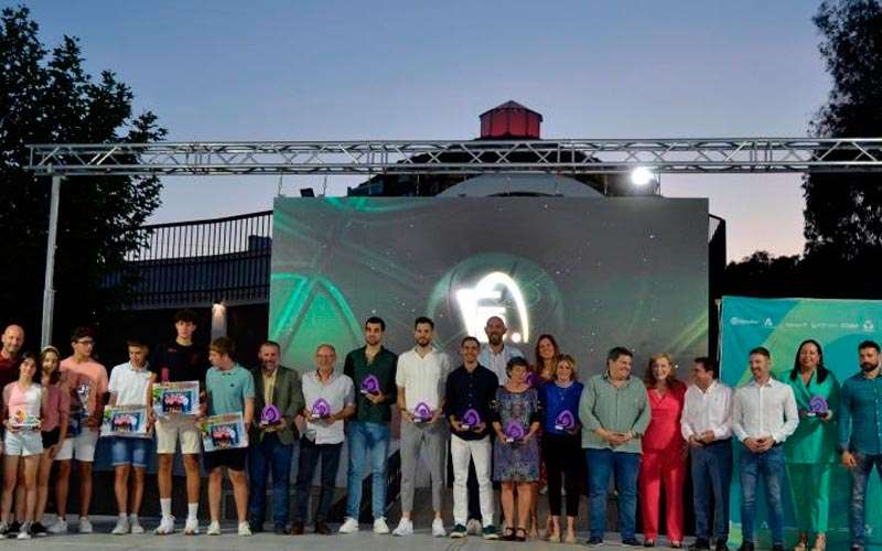 El baloncesto jiennense celebró la cuarta edición de la Gala FAB Jaén