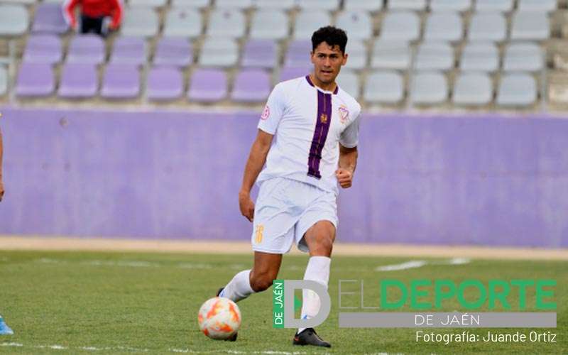 Juanma ‘Porro’, cuarta renovación del Real Jaén