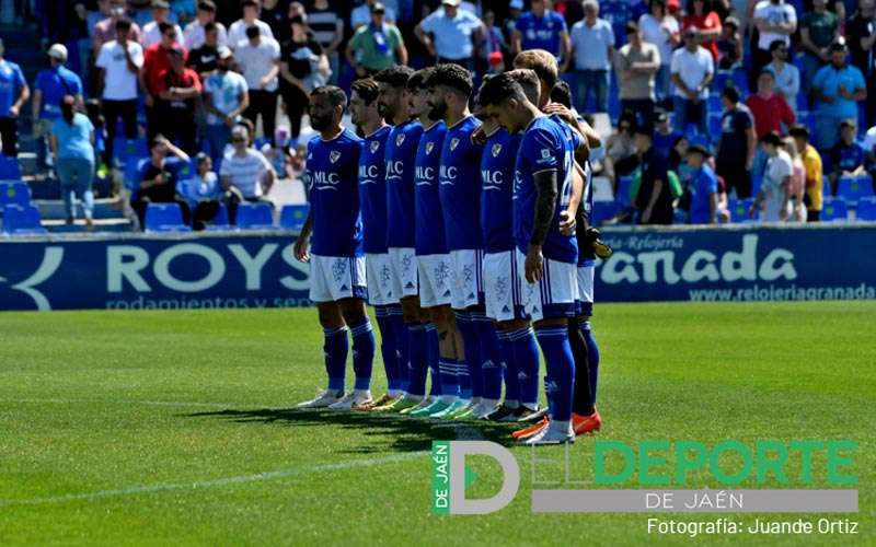 Color verde y blanco en el Grupo II de la Primera RFEF 23/24