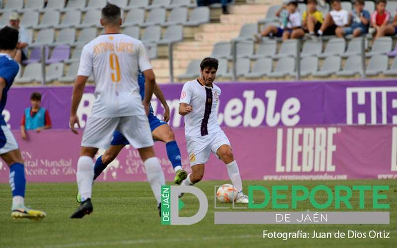 Lolo Armario retorna al Huétor Tájar tras su etapa en el Real Jaén