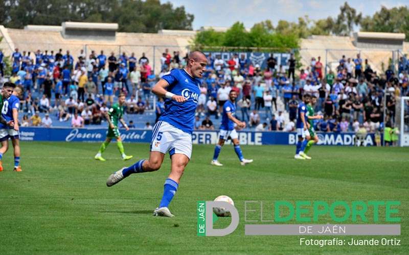 Lolo González deja el Linares Deportivo y firma por el Ceuta