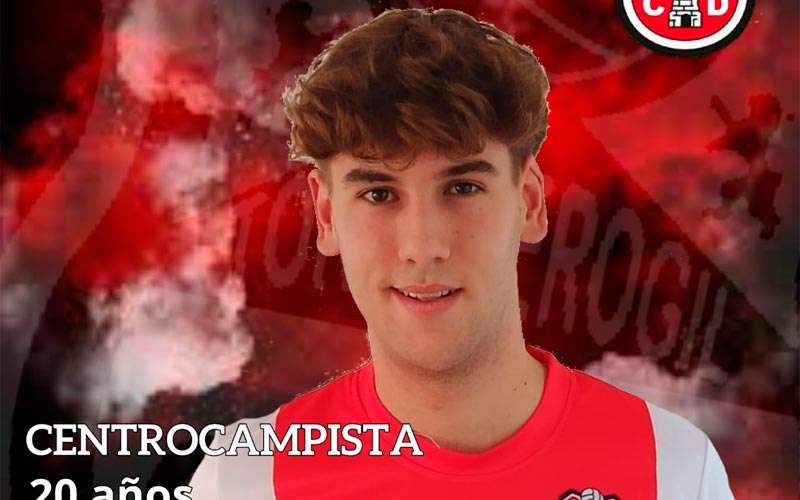 El CD Torreperogil incorpora a Manu Avilés a su plantilla