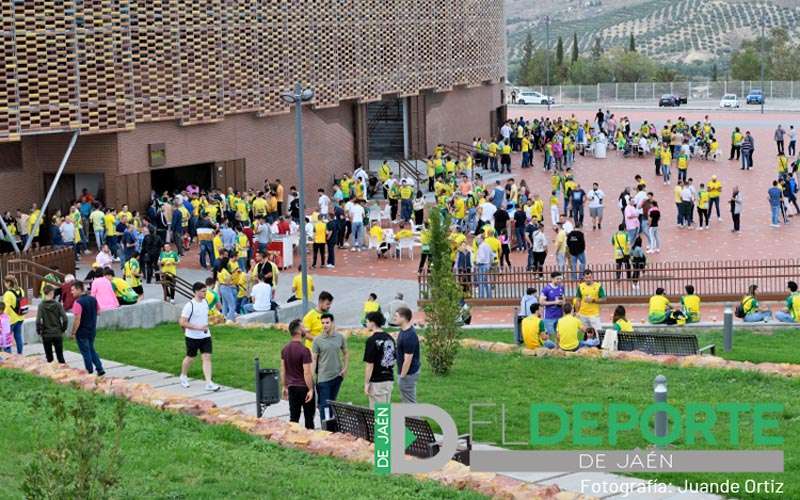 Agotadas las entradas para el público general del tercer duelo de la final entre Jaén FS y Barça