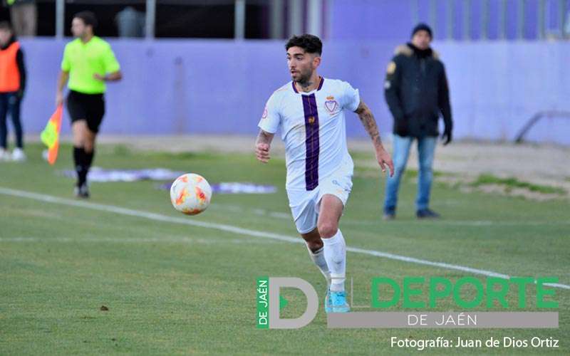 Óscar Lozano sumará su tercer curso en el Real Jaén