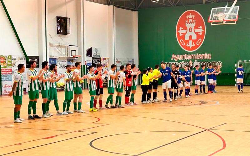 Patín-Bélmez y Baeza-Torredonjimeno B, finales de la Copa Subdelegada de fútbol y fútbol sala