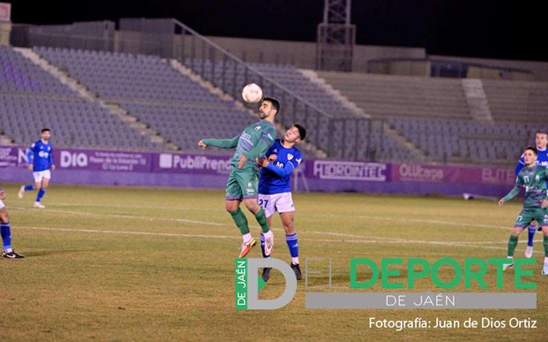 Pedro Corral cumplirá su quinta temporada en el Atlético Mancha Real