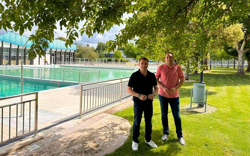 La piscina municipal de Andújar inicia la temporada de baño el 23 de junio
