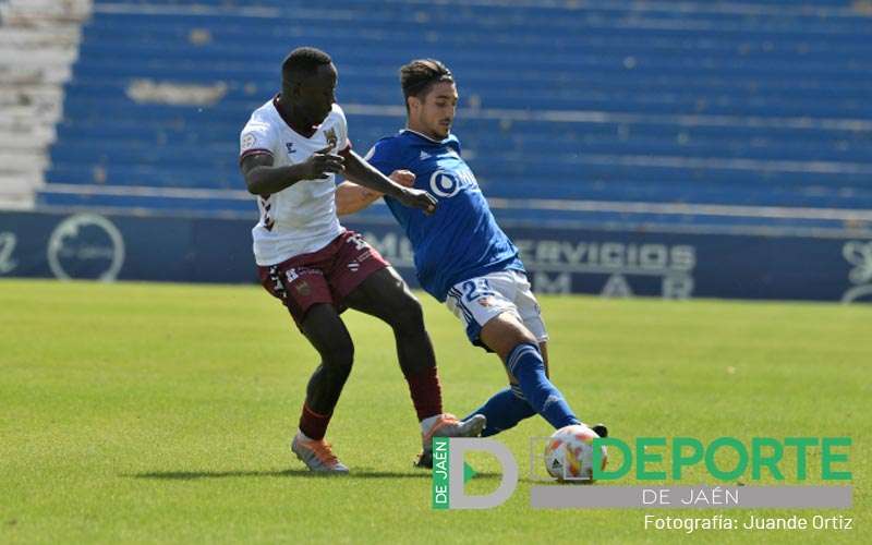 Sancris, Fermín, Callejón, Gelardo y Viaña se despiden del Linares Deportivo