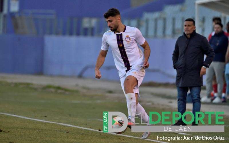 Sergio Pérez regresa al UDC Torredonjimeno