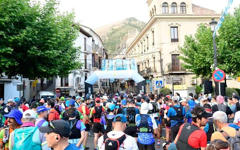 La VIII Ultra Trail Bosques del Sur espera a más de un millar de participantes