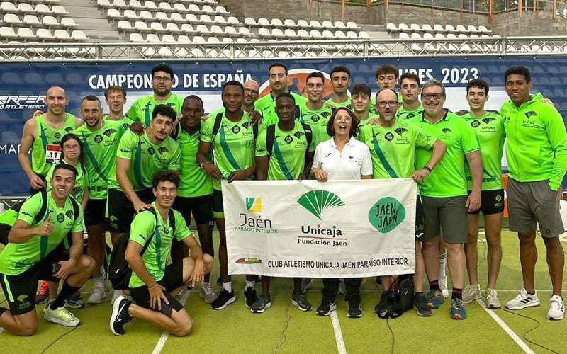 El equipo masculino del Unicaja es cuarto y el femenino acaba sexto en la final de la Liga de División de Honor