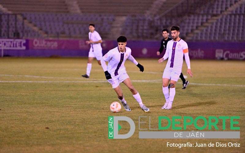 Zaki, primer fichaje del Linares Deportivo