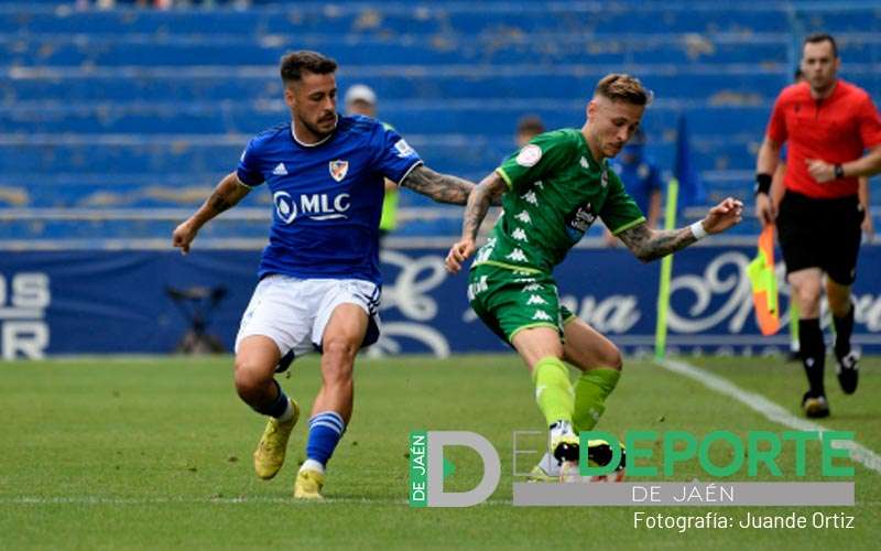 El Linares Deportivo oficializa la salida de Campabadal, Abeledo, Alfonso y Viaña