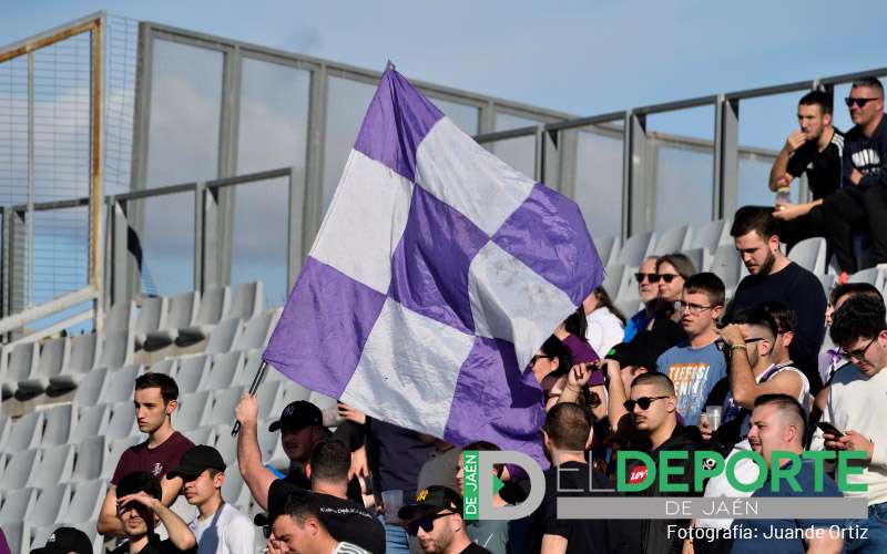 El Real Jaén recibe 800 entradas para su partido en El Ejido