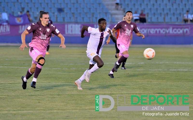 Armengol se despide del Real Jaén y pone rumbo al Xerez CD