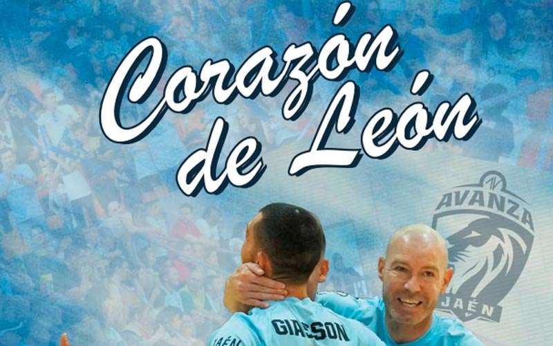 Avanza Futsal busca abonados con ‘Corazón de León’