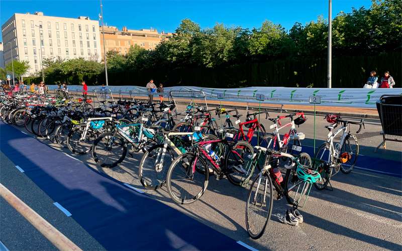 La convocatoria de ayudas para actividades deportivas de Diputación, abierta hasta el 20 de julio
