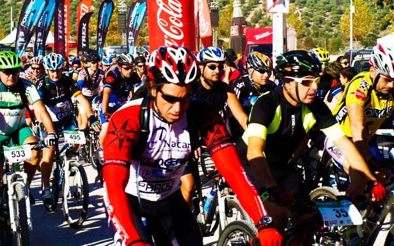 La XIII Maratón BTT Sierra de Cazorla abre su plazo de inscripciones hasta el 27 de agosto