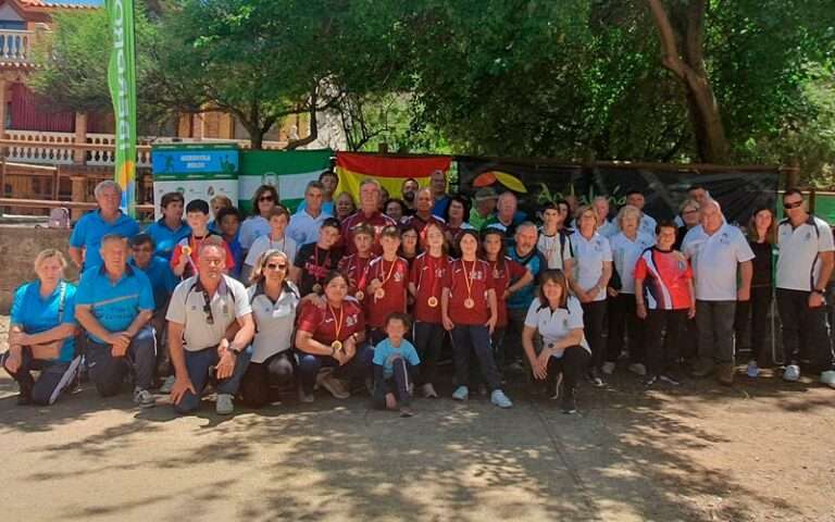 campeonato de españa base bolo andaluz biosegura