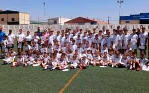 campus experience fundacion real madrid provincia de jaen