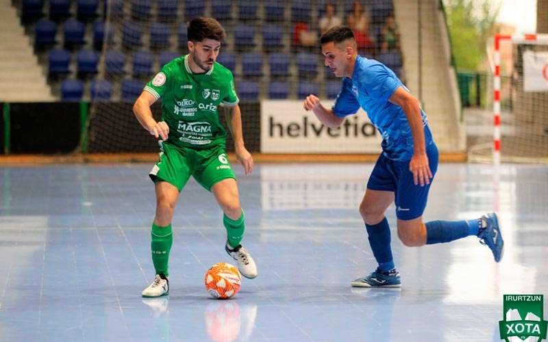 Dani Zurdo, primer fichaje de Jaén Paraíso Interior FS para la 2023-2024