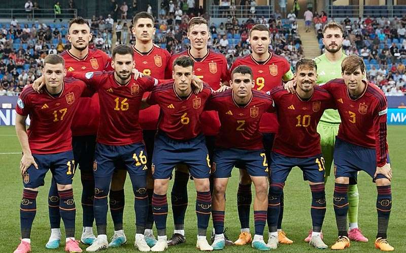 El España – Escocia sub-21 se jugará finalmente el 11 de septiembre en La Victoria