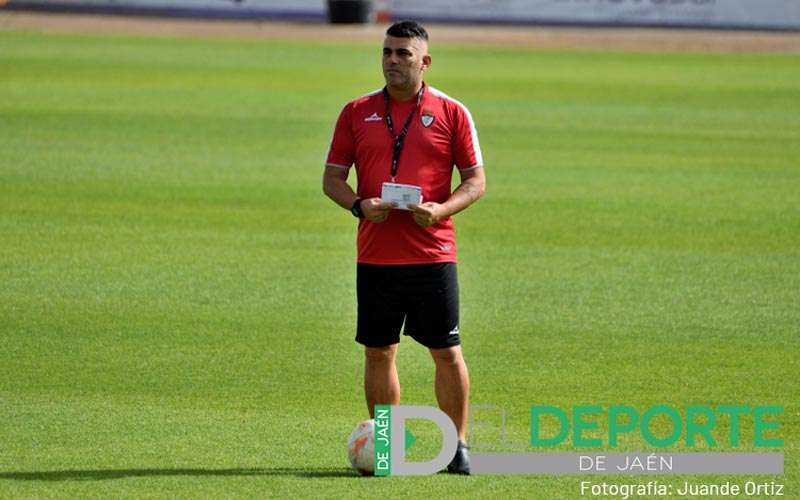 Fajardo: «Estamos deseando hacer un gran partido de juego y resultado para nuestra gente»