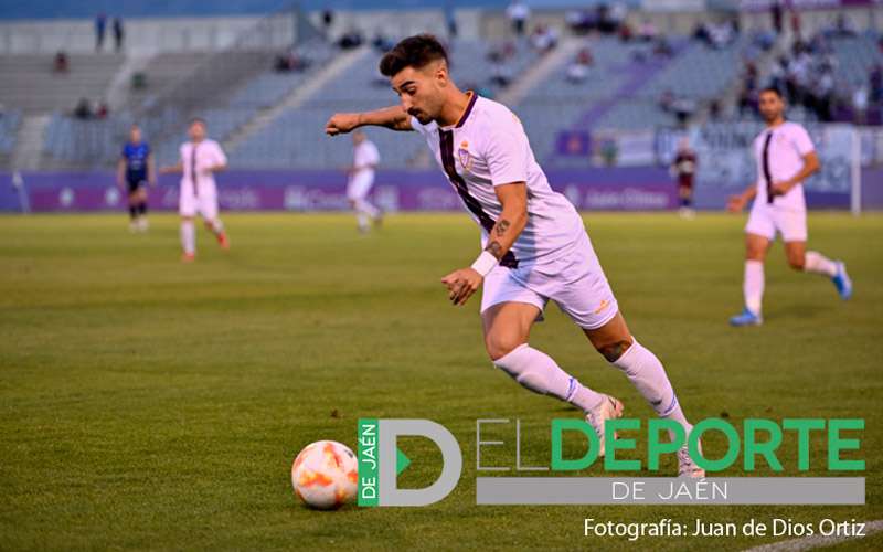 Fran Moreno llega al Atlético Mancha Real desde el Real Jaén