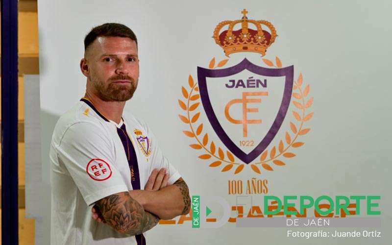 ivan aguilar real jaen
