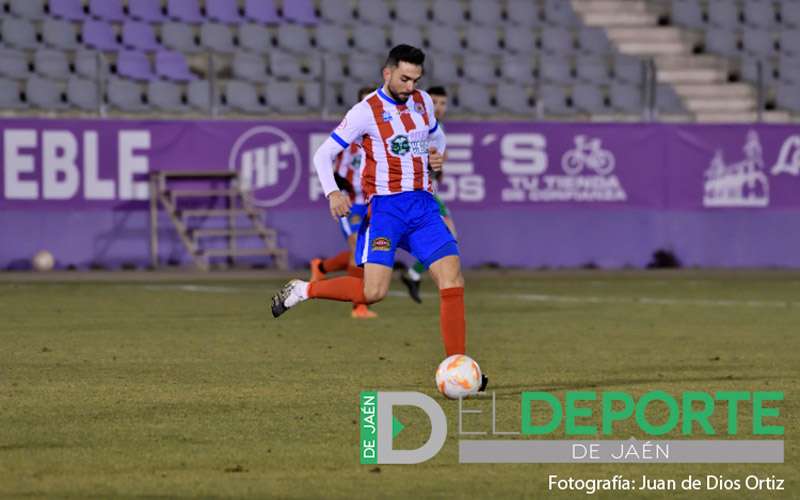 Joya Rodríguez se une a la lista de bajas del UDC Torredonjimeno