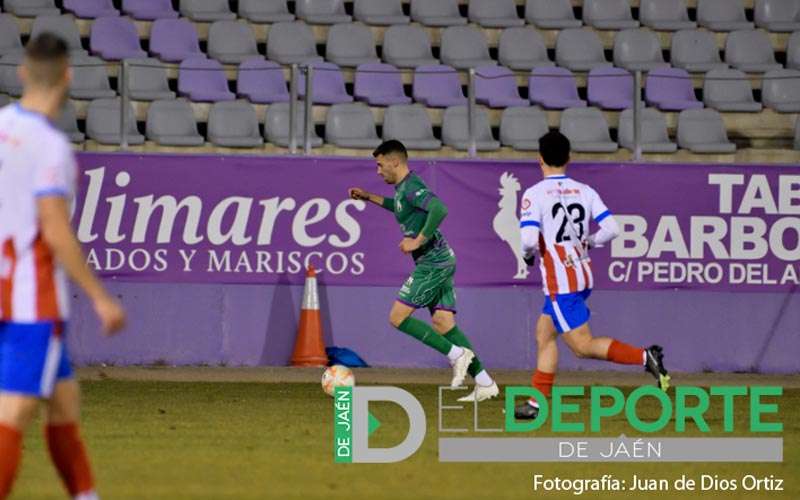 Juanjo y Sergio Díaz no continuarán en las filas del Atlético Mancha Real