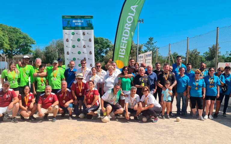 campeonato de españa bolo andaluz parejas