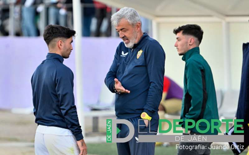 Óscar Fernández, nuevo entrenador del Linares Deportivo