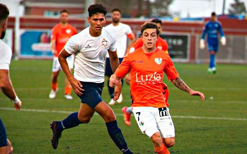 Doble derrota del Real Jaén en su primer test de pretemporada