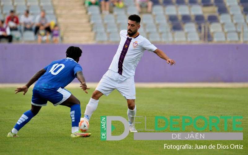 Real Jaén y Córdoba CF se enfrentarán en el XXXIX Trofeo del Olivo