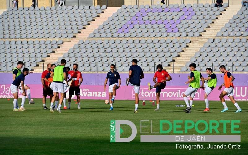 El Real Jaén de Emilio Fajardo se pondrá en marcha el 24 de julio