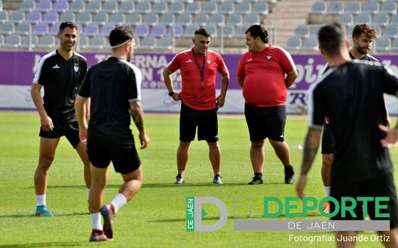 El Real Jaén inicia el trabajo de pretemporada