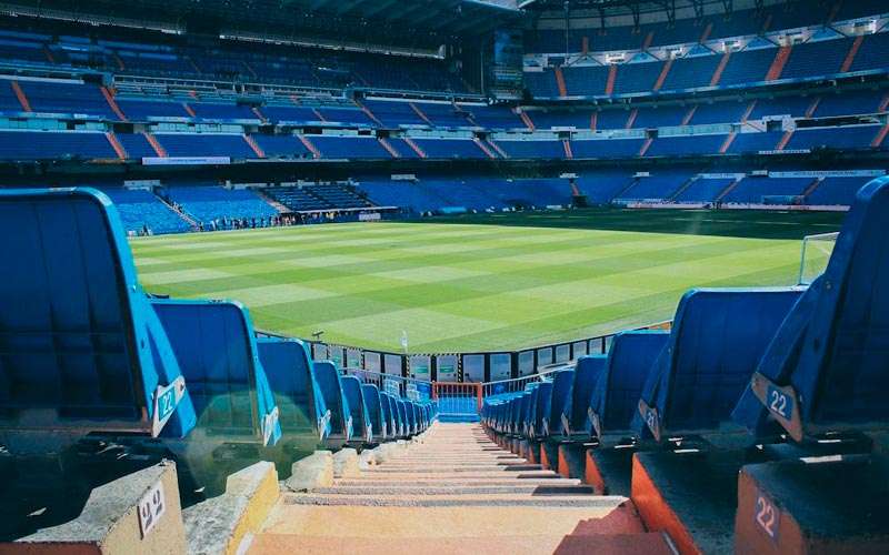 santiago bernabeu