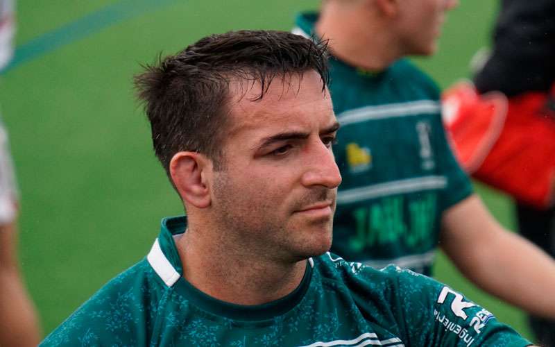 santi mesropian director tecnico jaen rugby