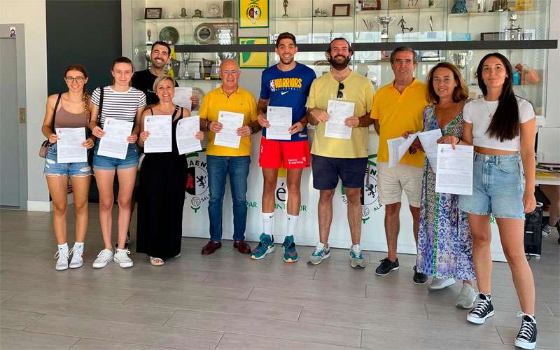 Jaén FS Baloncesto lanza su primera campaña de abonados