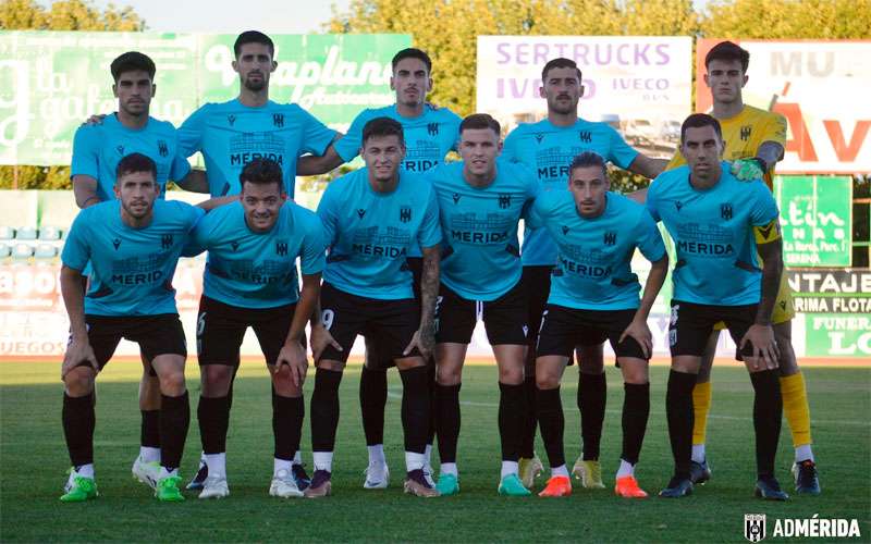 Análisis del rival (Linares Deportivo): AD Mérida