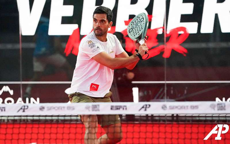 Luque y González ponen contra las cuerdas a los nº 1 en el Verbier Master