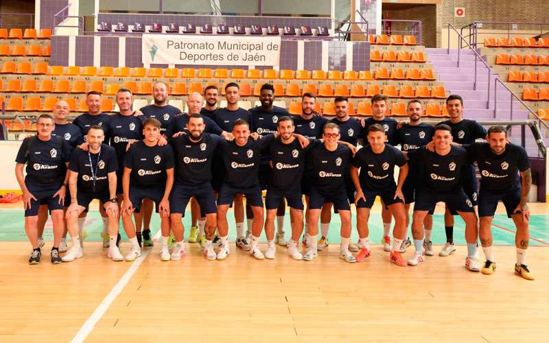 Avanza Futsal inicia su preparación de pretemporada