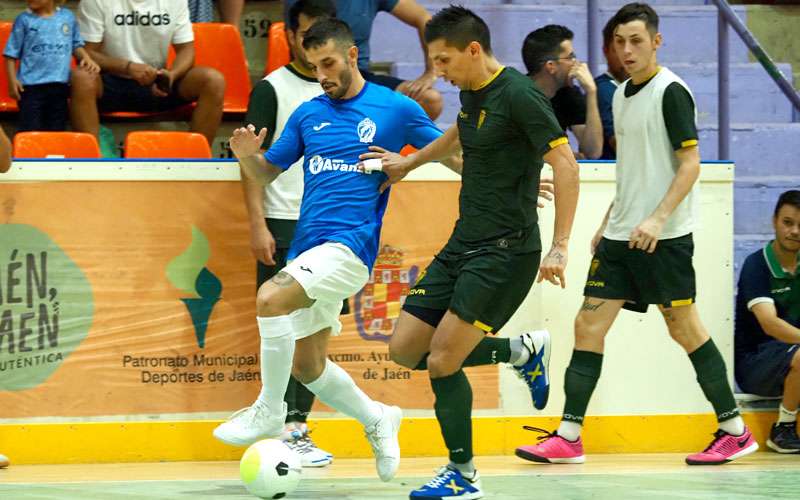 Avanza Futsal cae por la mínima en un partido igualado ante el Córdoba