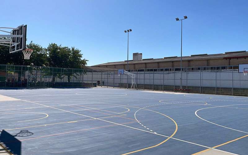 Úbeda acogerá un torneo 3×3 de baloncesto para inaugurar su pista exterior en el CPM ‘El Viejo’