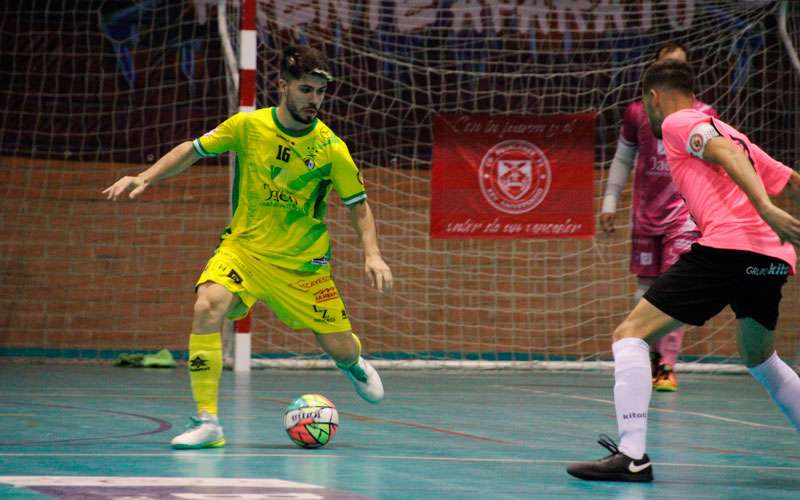 Triunfo de Jaén FS para cerrar la pretemporada