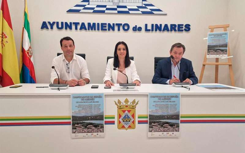 El Festival de Ajedrez 2023 reunirá a 1.300 participantes en Linares, Mengíbar y Úbeda